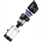 Putekļu sūcējs Samsung Bespoke AI Jet Ultra bezvadu putekļsūcējs (400 W) VS90F40DEK/GE