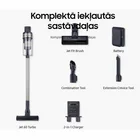 Putekļu sūcējs Samsung Jet 60 Turbo VS15A6031R1
