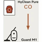 Miele CO XXL HyClean Pure 12695230