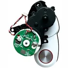 Roborock Brush Gearbox White 9.01.2666 for S8 MaxV Ultra