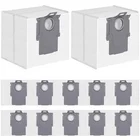 Roborock  Disposable Dust Bag 12-pack 8.04.0032