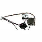 Roborock Pearl Plus-Right cliff&front bumper assembly 9.01.2487 for Qrevo MaxV