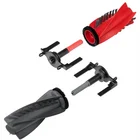 Roborock Rubber Main Brush with Robust Synthetic Bristles-Red & Gray