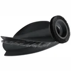 Roborock Rubber Main Brush with Robust Synthetic Bristles-Red & Gray