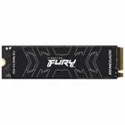 Iekšējais cietais disks Kingston Fury Renegade PCIe 4.0 NVMe M.2 SSD 2TB