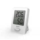 Duux Tag Humidifier White & Sense Sense Hygrometer + Thermometer