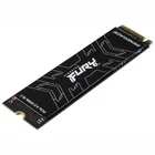 Iekšējais cietais disks Kingston Fury Renegade PCIe 4.0 NVMe M.2 SSD 2TB