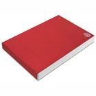 Ārējais cietais disks Seagate One Touch STKB2000403 2 TB Red