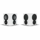 Mission QX-S Surround Sound Speakers - White
