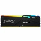 Operatīvā atmiņa (RAM) Kingston Fury Beast RGB 16GB 5200MHz DDR5 KF552C36BBEA-16