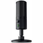 Mikrofons Mikrofons Razer Cardioid Condenser Seiren X Black