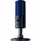 Mikrofons Mikrofons Razer Seiren X - Cardioid Condenser Black/Blue