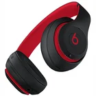 Austiņas Beats  Studio3 Wireless Defiant Black/Red