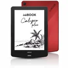 E-grāmatu lasītājs INKBOOK 6" CALYPSO RED