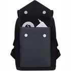 Datorsoma Rivacase Canvas Backpack 13.3'' Black