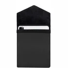 Datorsoma Rivacase Canvas Sleeve for MacBook Pro 13-14 14.2'' Black
