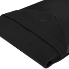 Datorsoma Rivacase Canvas Sleeve for MacBook Pro 16 16.2'' Black