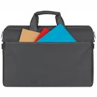Datorsoma Rivacase Full Size Laptop Bag 17.3" Black
