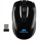 Datorsoma Rivacase Laptop Bag 15.6'' Black + Wireless Mouse