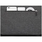 Datorsoma Rivacase Melange MacBook Pro 16 and Ultrabook Sleeve 15.6" Black