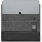 Datorsoma Rivacase Mélange Ultrabook Sleeve 13.3'' Black