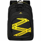 Datorsoma Rivacase Urban Backpack 30L 15.6'' Black