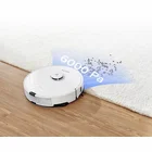 Putekļu sūcējs robots Roborock S8 Pro Ultra White [Mazlietots]