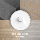 Putekļu sūcējs robots Aeno RC2S ARC0002S [Mazlietots]