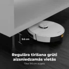 Putekļu sūcējs robots Aeno RC2S ARC0002S [Mazlietots]