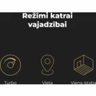 Putekļu sūcējs robots Aeno RC2S ARC0002S [Mazlietots]