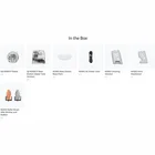 Putekļu sūcējs robots DJI Romo P (Water Tank Version)