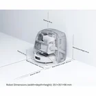 Putekļu sūcējs robots DJI Romo P (Water Tank Version)