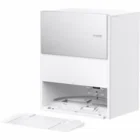 Putekļu sūcējs robots Dreame Aqua10 Ultra Roller Complete White RLH71DE-1-WH [Mazlietots]