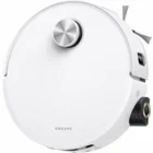 Putekļu sūcējs robots Dreame Aqua10 Ultra Roller Complete White RLH71DE-1-WH [Mazlietots]