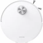 Putekļu sūcējs robots Dreame Aqua10 Ultra Roller Complete White RLH71DE-1-WH [Mazlietots]