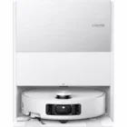 Putekļu sūcējs robots Dreame Aqua10 Ultra Roller Complete White RLH71DE-1-WH