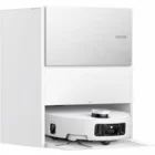 Putekļu sūcējs robots Dreame Aqua10 Ultra Roller Complete White RLH71DE-1-WH