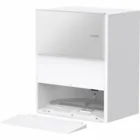 Putekļu sūcējs robots Dreame Aqua10 Ultra Roller White RLH71DE