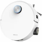 Putekļu sūcējs robots Dreame Aqua10 Ultra Roller White RLH71DE