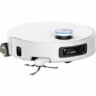Putekļu sūcējs robots Dreame Aqua10 Ultra Roller White RLH71DE