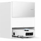 Putekļu sūcējs robots Dreame Aqua10 Ultra Roller White RLH71DE