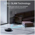 Putekļu sūcējs robots Dreame D9 MAX Black