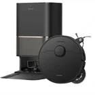 Putekļu sūcējs robots Dreame L50S Pro Ultra Black RLL88HE-BLACK