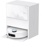 Putekļu sūcējs robots Dreame Aqua 10 Ultra Track Complete White