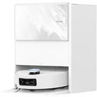 Putekļu sūcējs robots Dreame Aqua 10 Ultra Track Complete White