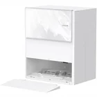 Putekļu sūcējs robots Dreame Aqua 10 Ultra Track Complete White