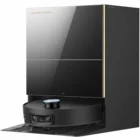 Putekļu sūcējs robots Dreame X60 Pro Ultra Complete Black