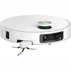Putekļu sūcējs robots Dreame X60 Ultra Complete White RLX87DE-WH