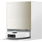 Putekļu sūcējs robots Dreame X60 Ultra White RLX86DE-WHITE