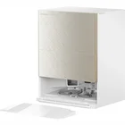 Putekļu sūcējs robots Dreame X60 Ultra White RLX86DE-WHITE